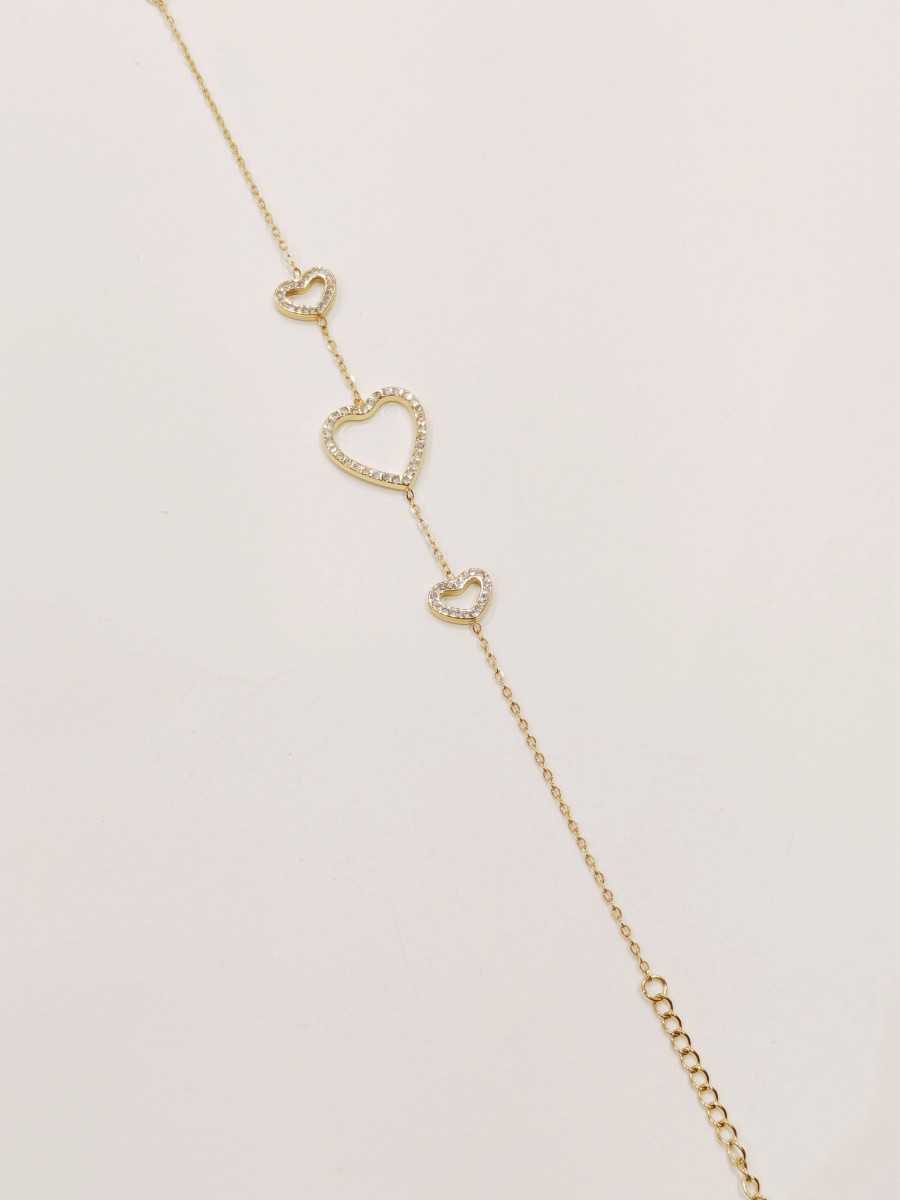 Bracelet en acier inoxydable B353