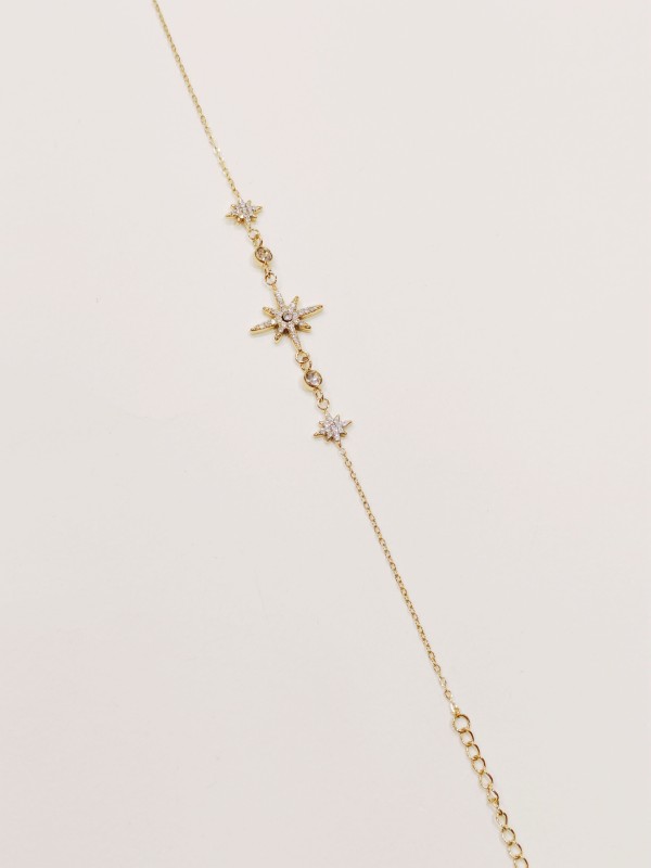 Bracelet en acier inoxydable B354