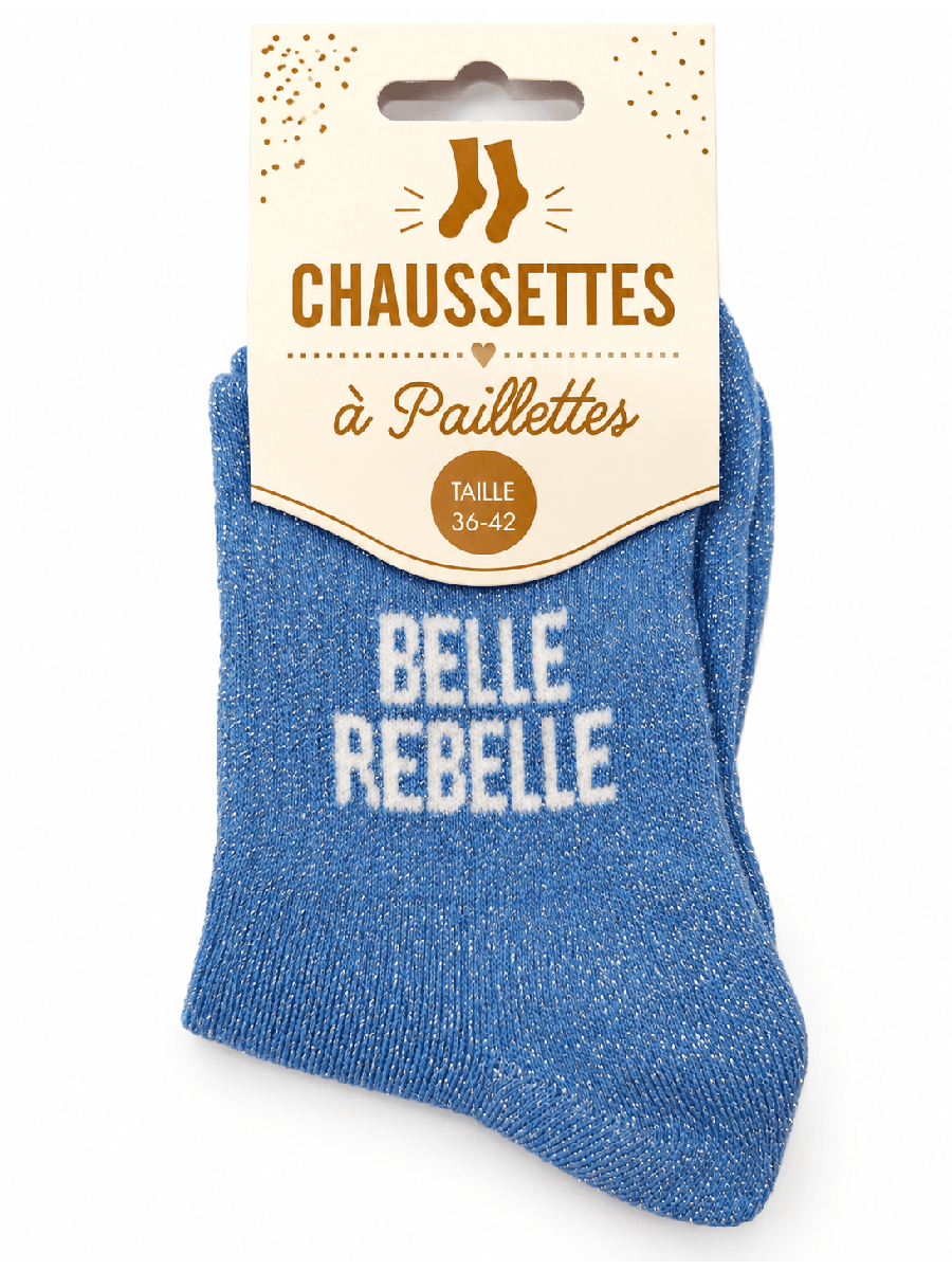 Chaussettes à Paillettes Femme 36-42 – Grossiste Chaussettes Fantaisie