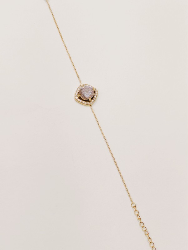 Bracelet en acier inoxydable B356