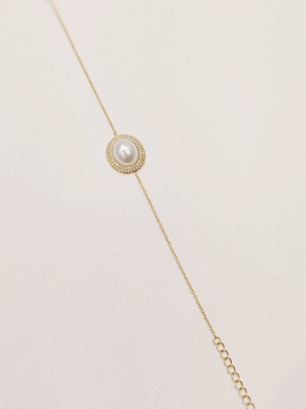 Bracelet en acier inoxydable B357