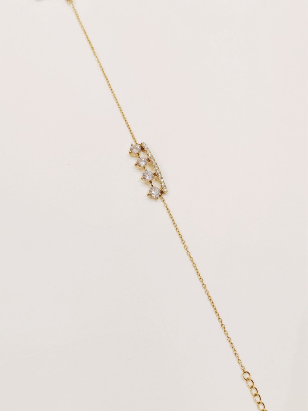 Bracelet en acier inoxydable B359