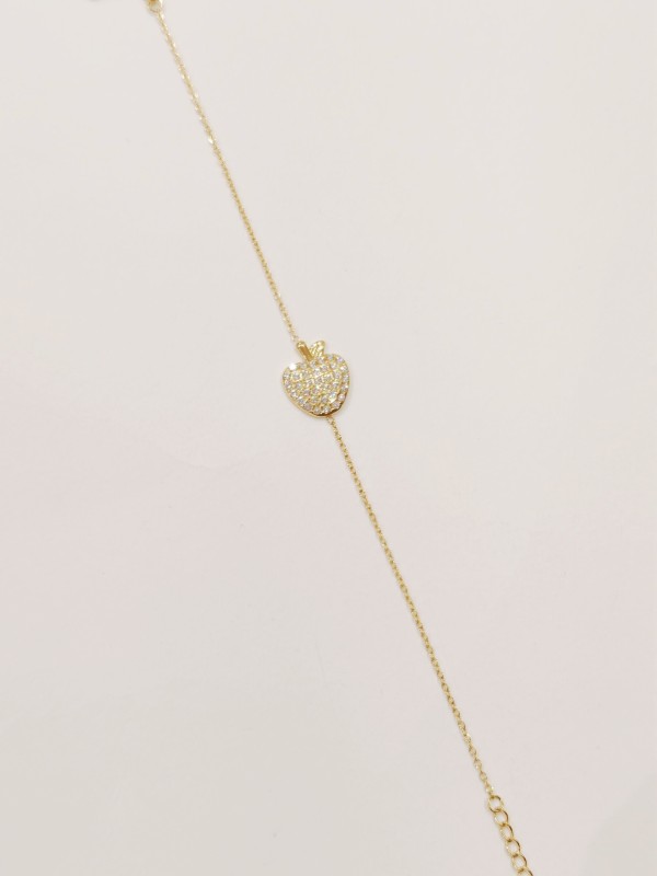 Bracelet en acier inoxydable B361