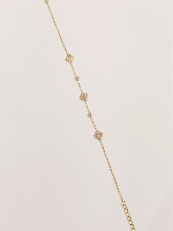 Bracelet en acier inoxydable B363