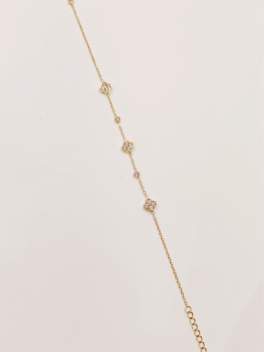 Bracelet en acier inoxydable B363