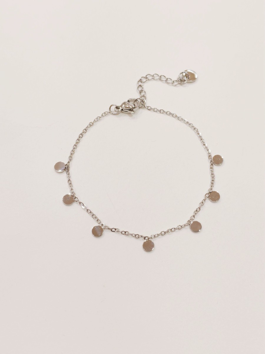 Bracelet en acier inoxydable B364