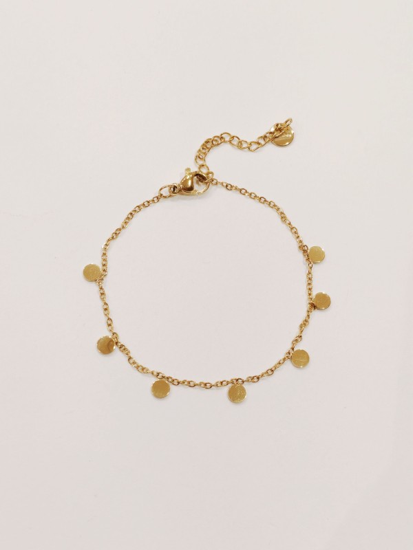 Bracelet en acier inoxydable B364