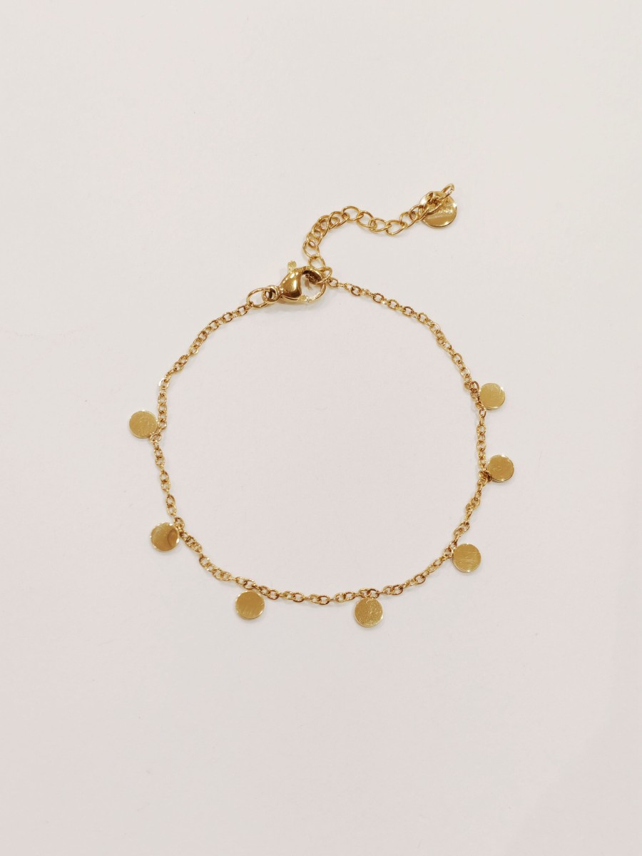 Bracelet en acier inoxydable B364