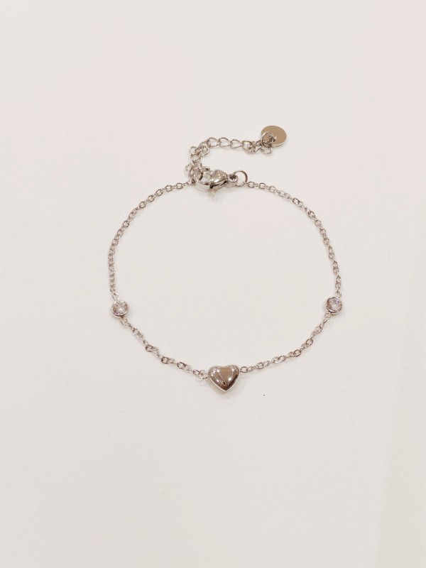Bracelet en acier inoxydable B365 2