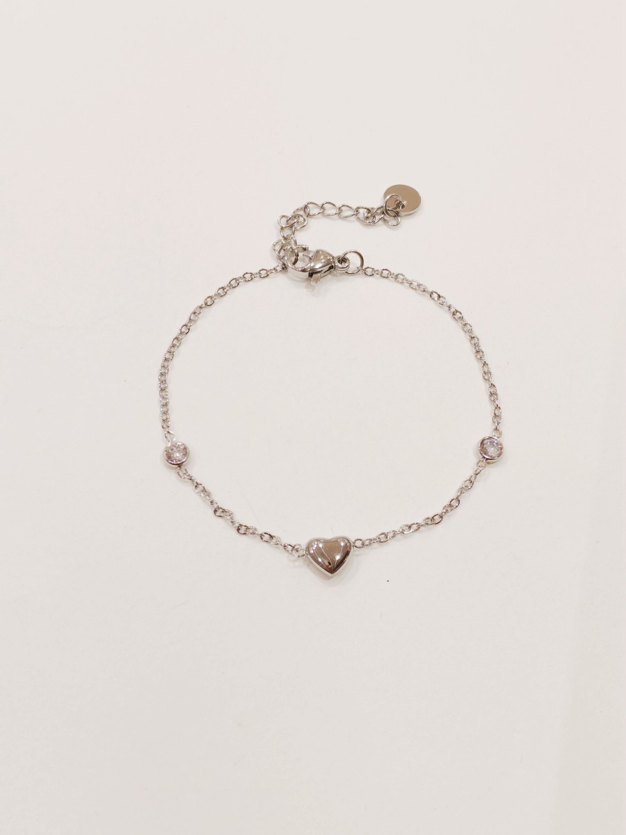 Bracelet en acier inoxydable B365