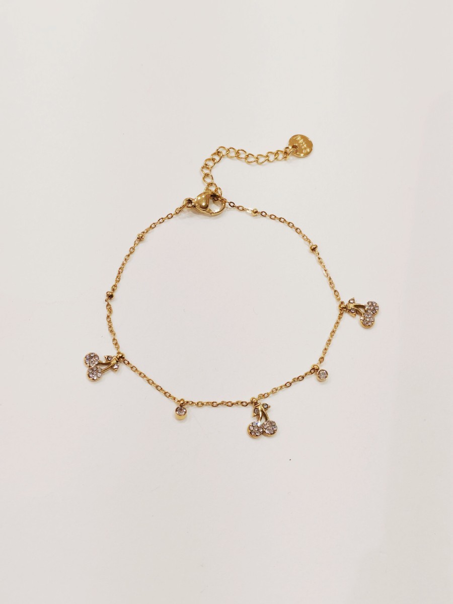 Bracelet en acier inoxydable B366