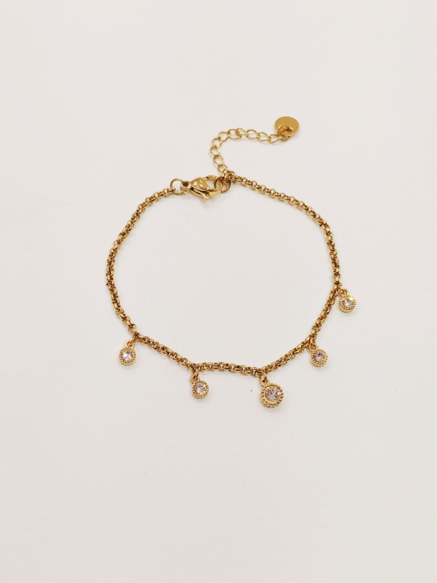 Bracelet en acier inoxydable B367