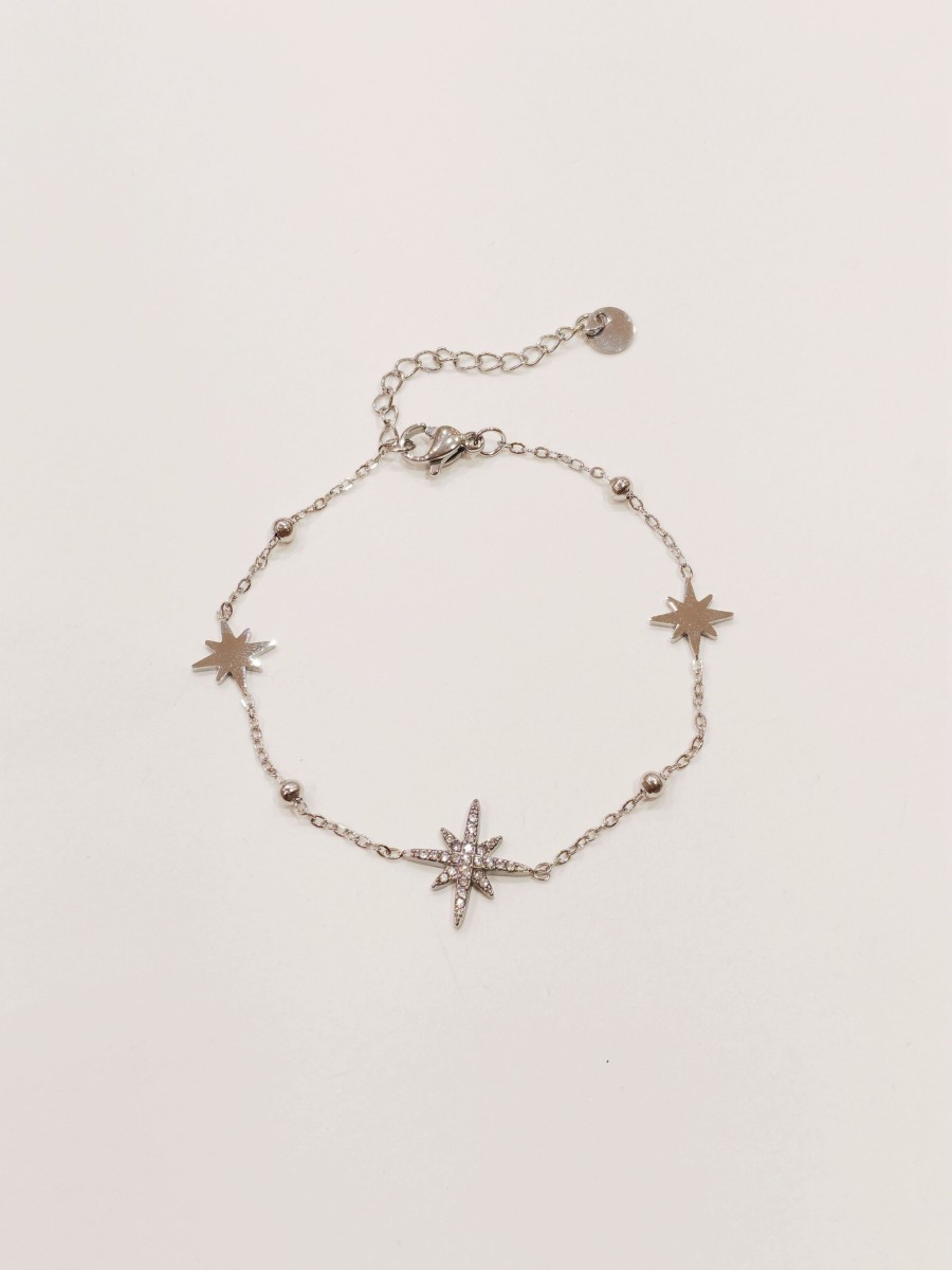 Bracelet en acier inoxydable B368