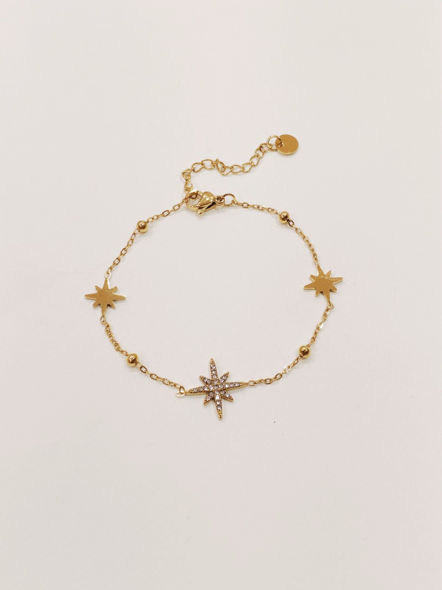 Bracelet en acier inoxydable B368