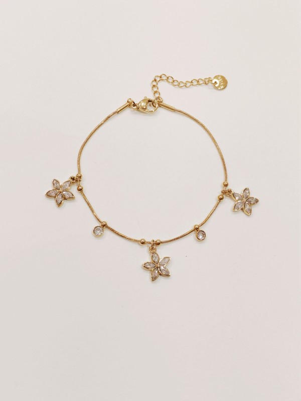 Bracelet en acier inoxydable B369