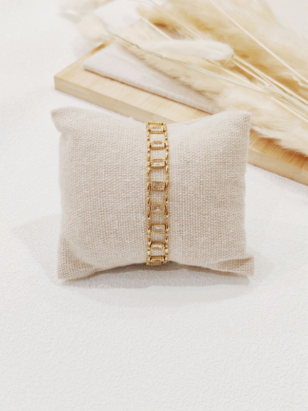 Bracelet en acier inoxydable B370