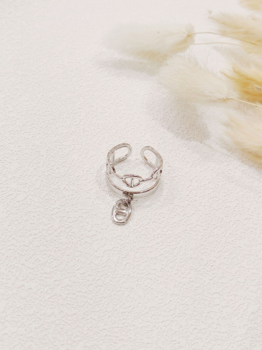 Bague réglable en acier inoxydable R251