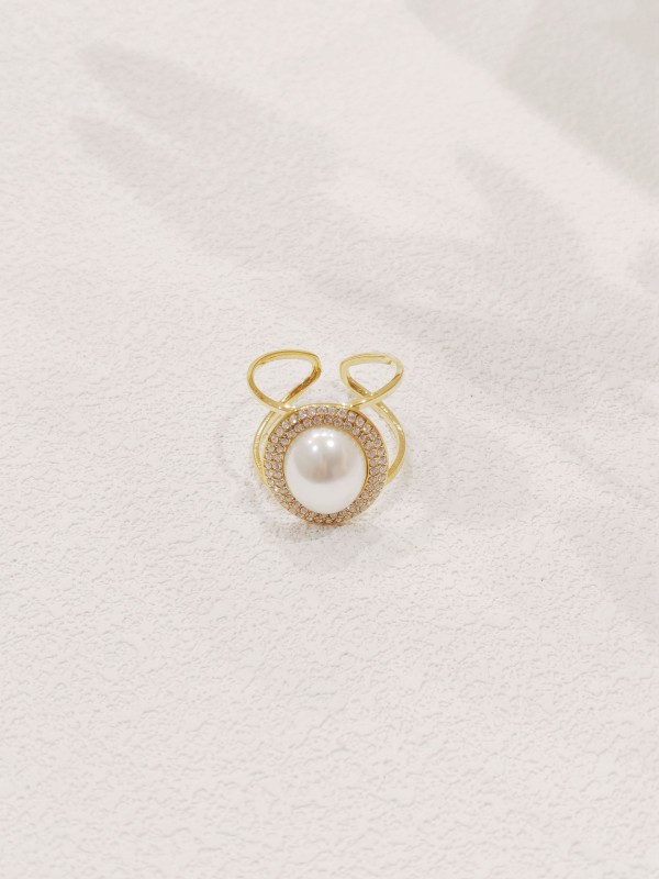 Bague réglable en acier inoxydable R253