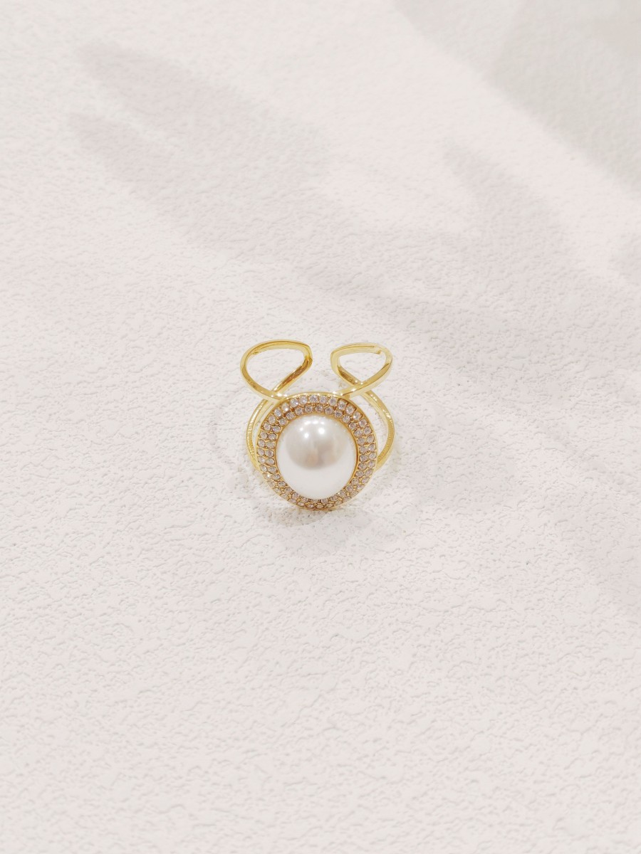 Bague réglable en acier inoxydable R253