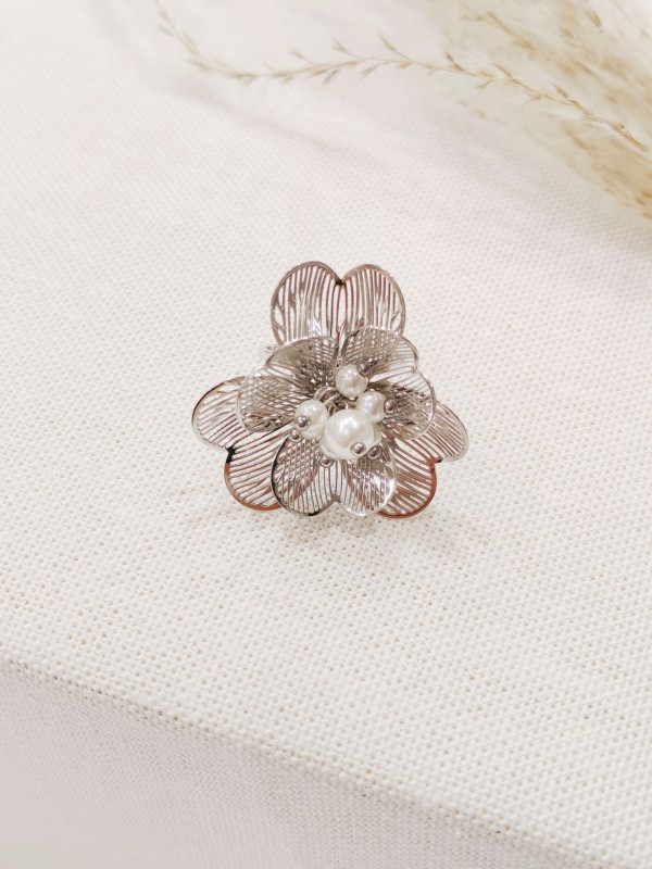 Bague réglable en acier inoxydable R255