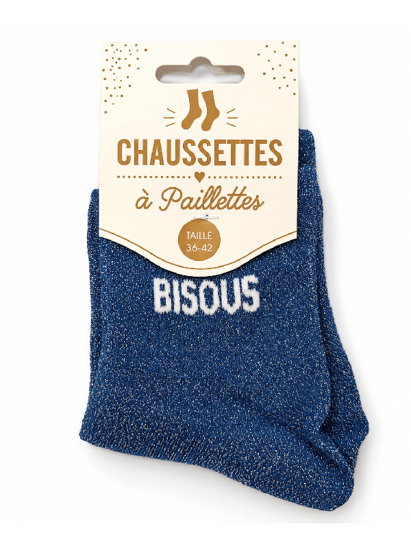 Chaussettes à Paillettes Femme 36-42 – Grossiste Chaussettes Fantaisie
