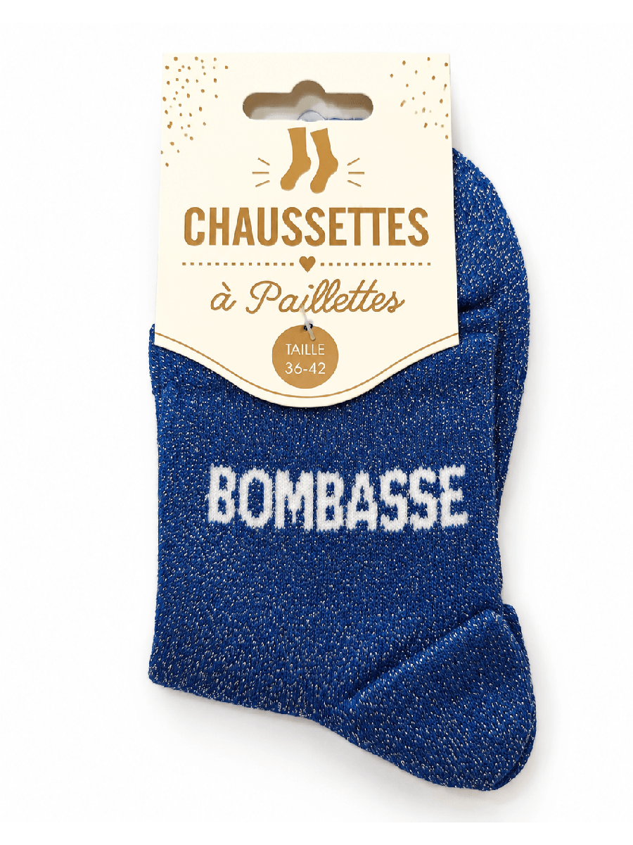 Chaussettes à Paillettes Femme 36-42 – Grossiste Chaussettes Fantaisie