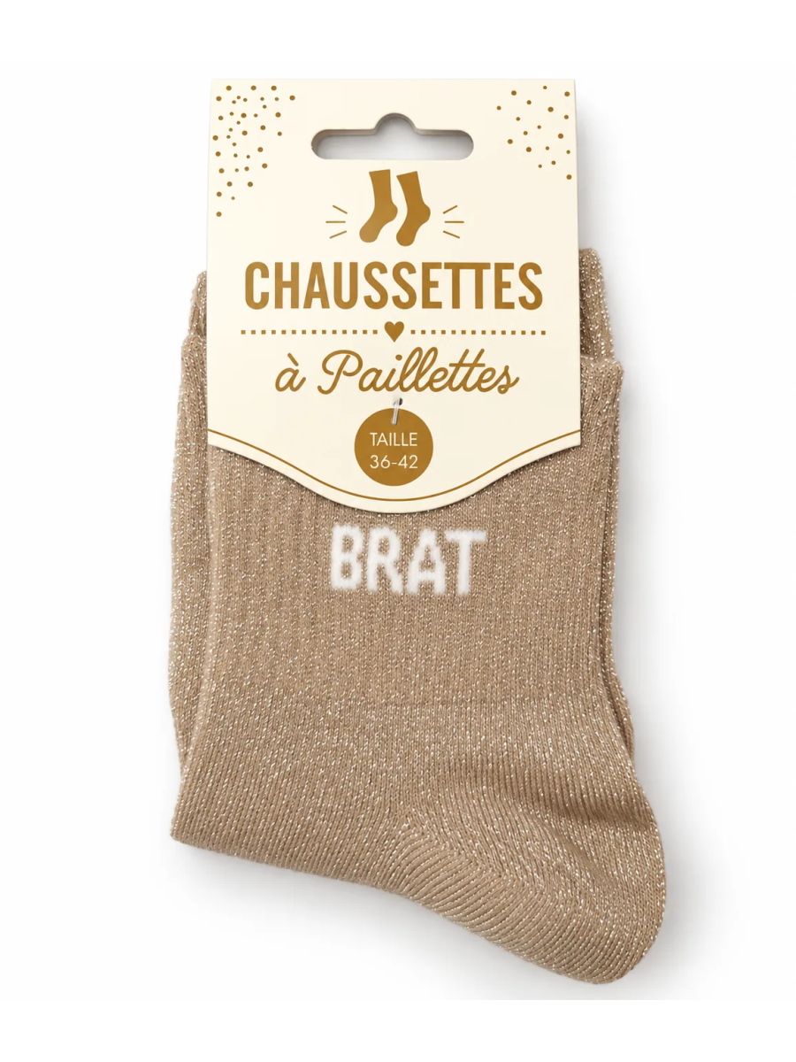 Chaussettes à Paillettes Femme 36-42 – Grossiste Chaussettes Fantaisie